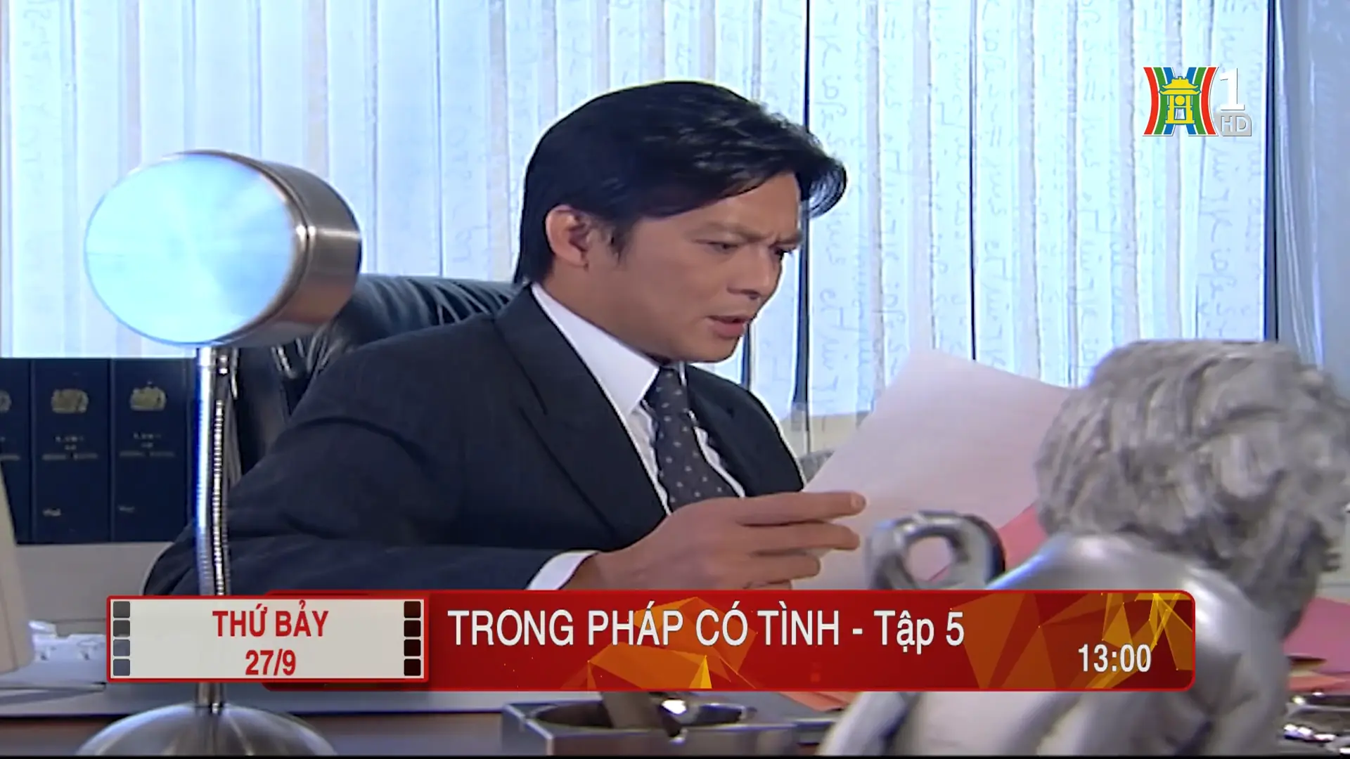 'Trong pháp có tình' - Tập 5: Nói dối